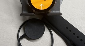 Fair
													Samsung Galaxy Watch Active2 40mm - Unlocked, Gold, Stainless Steel, photo 5 of 6