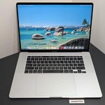 Good MacBook Pro 2019 - 16 inch - I7, Silver, 512 GB, 32 GB