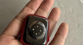 Mint
													Apple Watch Series 8 41mm - Red, A2770 - GPS, Aluminum, photo 4 of 8
