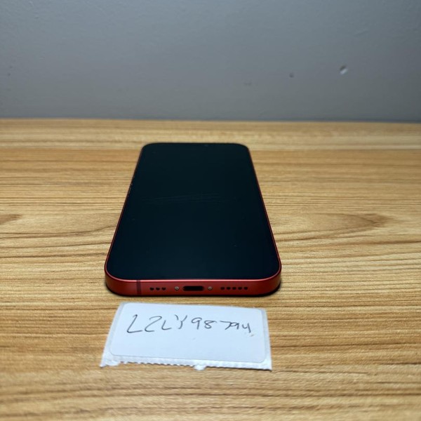 Apple iPhone 12 - Unlocked, 64 GB, Red, A2172