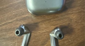 Used
													Samsung Galaxy Buds3 Pro - Silver, photo 4 of 4