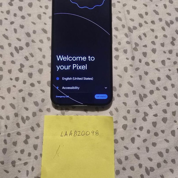 Google Pixel 9 Pro XL - T-Mobile, 256 GB, Obsidian, 16 GB, GGX8B