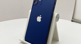 Fair
													Apple iPhone 12 Mini - Unlocked, Blue, 64 GB, A2176, photo 3 of 8