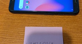 Good
													Google Pixel 3 - Unlocked, Black, 64 GB, Google Edition, photo 3 of 5