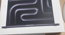 New
													MacBook Pro 2024 - 16" - Apple M4 Pro 14-core, Space Black, 512 GB, 24 GB, photo 1 of 3