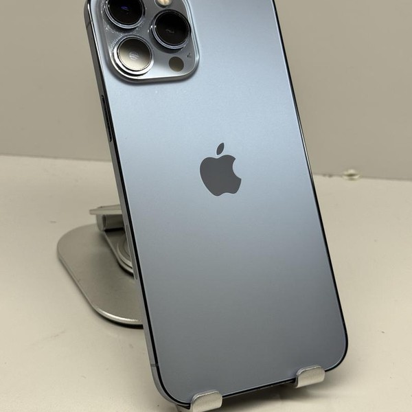 Apple iPhone 13 Pro Max - Unlocked, 128 GB, Sierra Blue, A2484