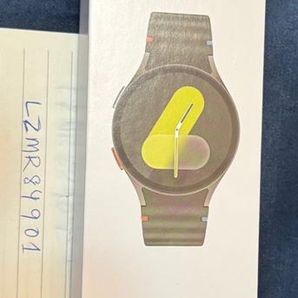 Samsung Galaxy Watch7 - Unlocked, Green, SM-L315U, 44mm