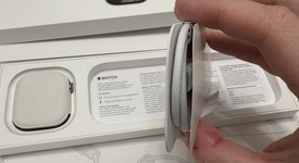 Mint
													Apple Watch Series 10 46mm - Unlocked, Natural, A3003 - Cellular, Titanium, photo 2 of 8