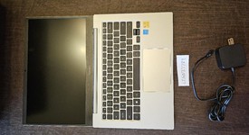Good
													Samsung Galaxy Book Go - Silver, 256 GB, 8 GB, 5G, photo 1 of 12