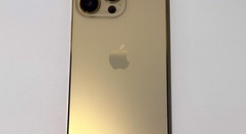 Mint
													Apple iPhone 13 Pro - Unlocked, Gold, 256 GB, A2483, photo 3 of 11