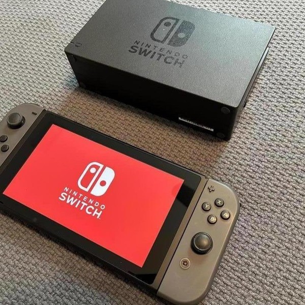 Nintendo Switch - 32 GB, Grey