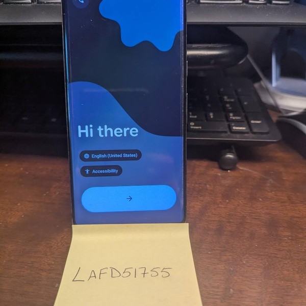 Google Pixel 7 Pro - Unlocked, 256 GB, Obsidian, 12 GB, GE2AE