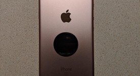 Good
													Apple iPhone 6S - Unlocked, Rose Gold, 64 GB, A1633, photo 2 of 7