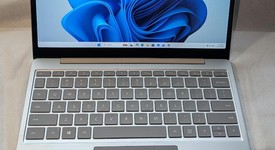 Good
													Microsoft Surface Laptop Go - I5, Platinum, 64 GB, 4 GB, photo 2 of 7