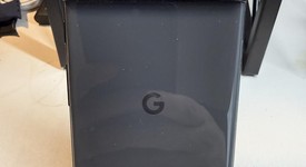 Fair
													Google Pixel 6 Pro - Verizon, Black, 256 GB, 12 GB, G8VOU, photo 2 of 7