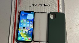 Good
													Apple iPhone 11 - Unlocked, Green, 64 GB, A2111, photo 3 of 11