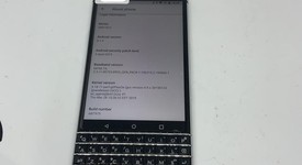 Good
													Blackberry Keyone - Unlocked Non-US, Black, 32 GB, 3 GB, BBB100-2, Regular, photo 3 of 9