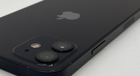 Good
													Apple iPhone 12 - Unlocked, Black, 128 GB, A2172, photo 4 of 8