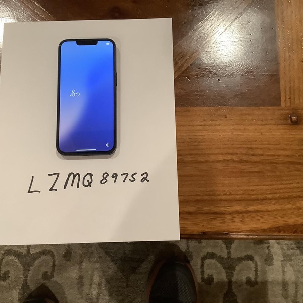 Apple iPhone 16e - Unlocked, 128 GB, Black, A3212