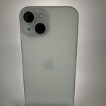 Mint Apple iPhone 15 Plus - Unlocked, Green, 128 GB, A2847