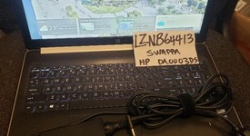 Good
													HP Laptop, photo 1 of 15