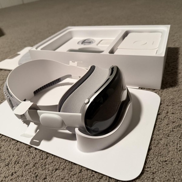 Apple Vision Pro - 1 TB