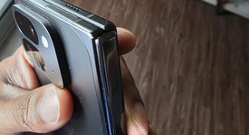 Good
													Google Pixel 9 Pro Fold - Unlocked, Obsidian, 256 GB, GGH2X, photo 5 of 8