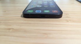 Good
													Apple iPhone 12 - Unlocked, Black, 64 GB, A2172, photo 3 of 13