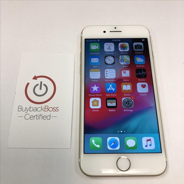 Apple iPhone 7 - Unlocked, 128 GB, Gold, A1778, GSM