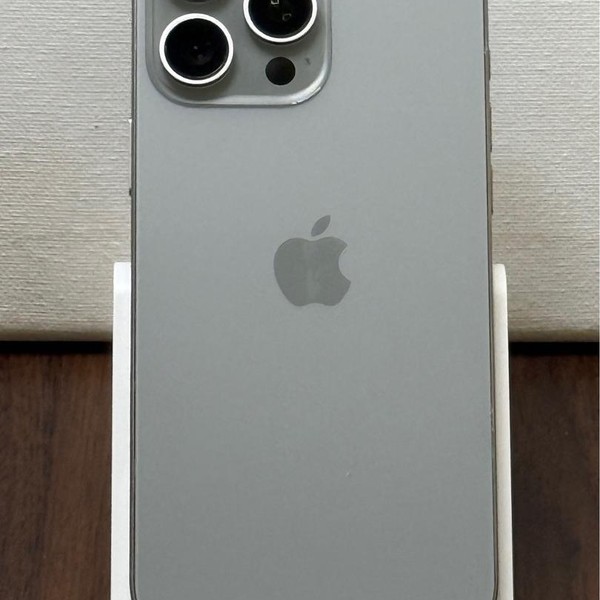 Apple iPhone 16 Pro Max - T-Mobile, 256 GB, Natural, A3084