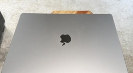 Good
													MacBook Pro 2021 - 16" - Apple M1 Pro 10-core, Gray, 1 TB, 16 GB, photo 4 of 5