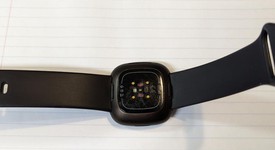 Fair
													Fitbit Versa 3 - Black, photo 3 of 6