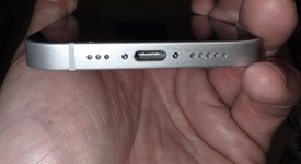 Mint
													Apple iPhone 16e - Unlocked, White, 128 GB, A3212, photo 4 of 6