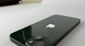 Fair
													Apple iPhone 13 - Unlocked, Green, 128 GB, A2482, photo 5 of 7