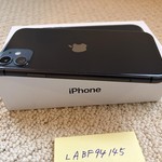 Mint Apple iPhone 11 - Verizon, 128 GB, Black, A2111