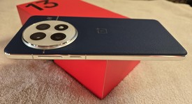 Mint
													OnePlus 13 - Unlocked, Midnight Ocean, 512 GB, 16 GB, photo 3 of 13