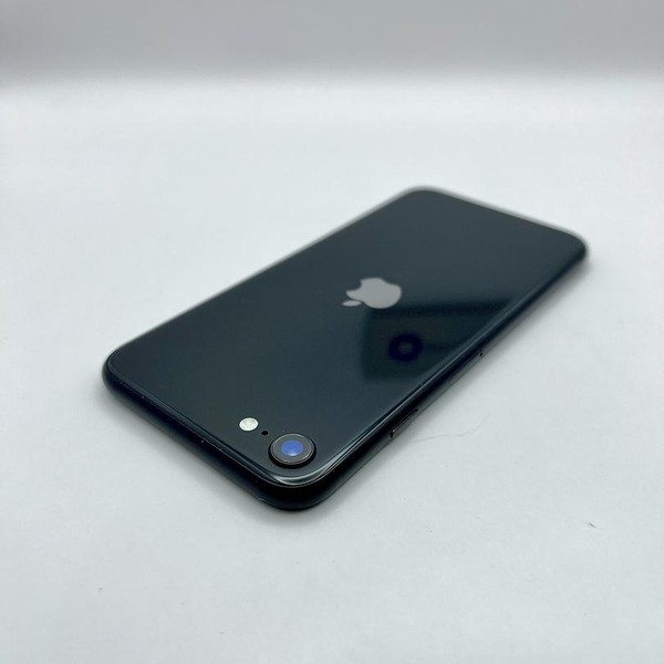 Apple iPhone SE 2nd Gen 2020 - Unlocked, 64 GB, Black, A2275