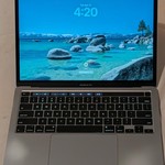 Good MacBook Pro 2020 - 13 inch - 512 GB, Gray, 16 GB, Intel Core i5
