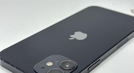 Fair
													Apple iPhone 12 - Unlocked, Black, 64 GB, A2172, photo 3 of 7