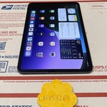 Mint Apple iPad Pro 11 inch (M4) 2024 - Unlocked, 256 GB, Black, 8 GB, A2837, Standard Glass