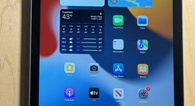 Good
													Apple iPad 6th Gen - Wi-Fi, Gray, 32 GB, A1893, photo 1 of 4