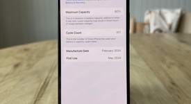 Good
													Apple iPhone 15 - T-Mobile, Black, 128 GB, A2846, photo 3 of 15