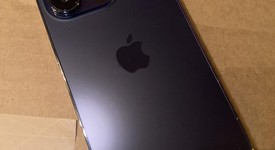 Good
													Apple iPhone 14 Pro - Unlocked, Purple, 128 GB, A2650, photo 3 of 5