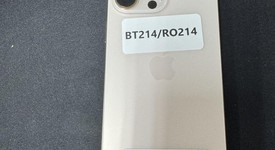 Mint
													Apple iPhone 16 Pro Max - T-Mobile, Desert, 256 GB, A3084, photo 6 of 6