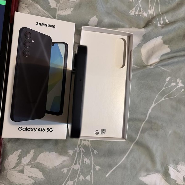 Samsung Galaxy A16 5G - Verizon, 128 GB, Blueblack, 4 GB