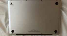 Good
													MacBook Pro 2011 (Unibody) - 13" - Silver, 500 GB, 4 GB, photo 4 of 10