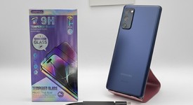 Good
													Samsung Galaxy S20 FE 5G - Unlocked, Cloud Navy, 128 GB, 6 GB, SM-G781U1/DS, photo 1 of 4