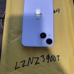 Good Apple iPhone 14 - T-Mobile, Purple, 128 GB, A2649