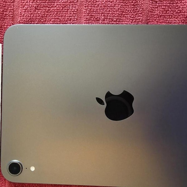 Apple iPad Mini 6th Gen - Wi-Fi, 64 GB, Gray, A2567