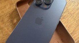 Mint
													Apple iPhone 14 Pro - Unlocked, Purple, 128 GB, A2650, photo 1 of 9